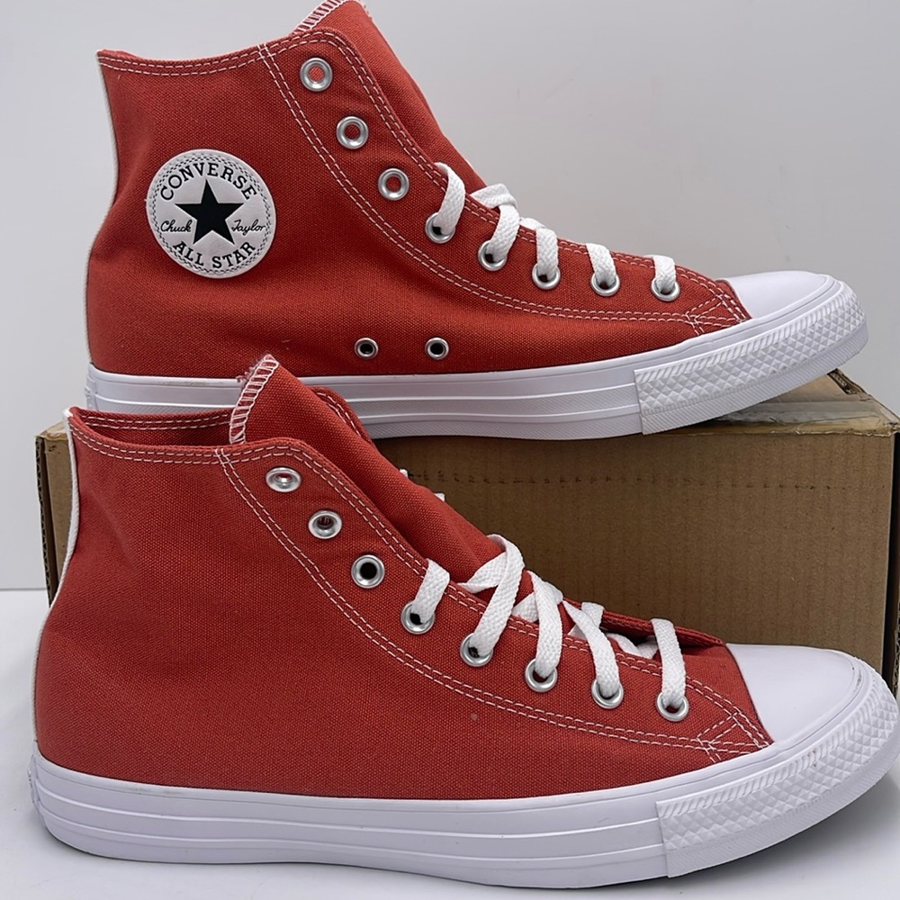 Converse Men’s 152620C Chuck Taylor All Star Canvas
Sneakers - Picture 1 of 16
